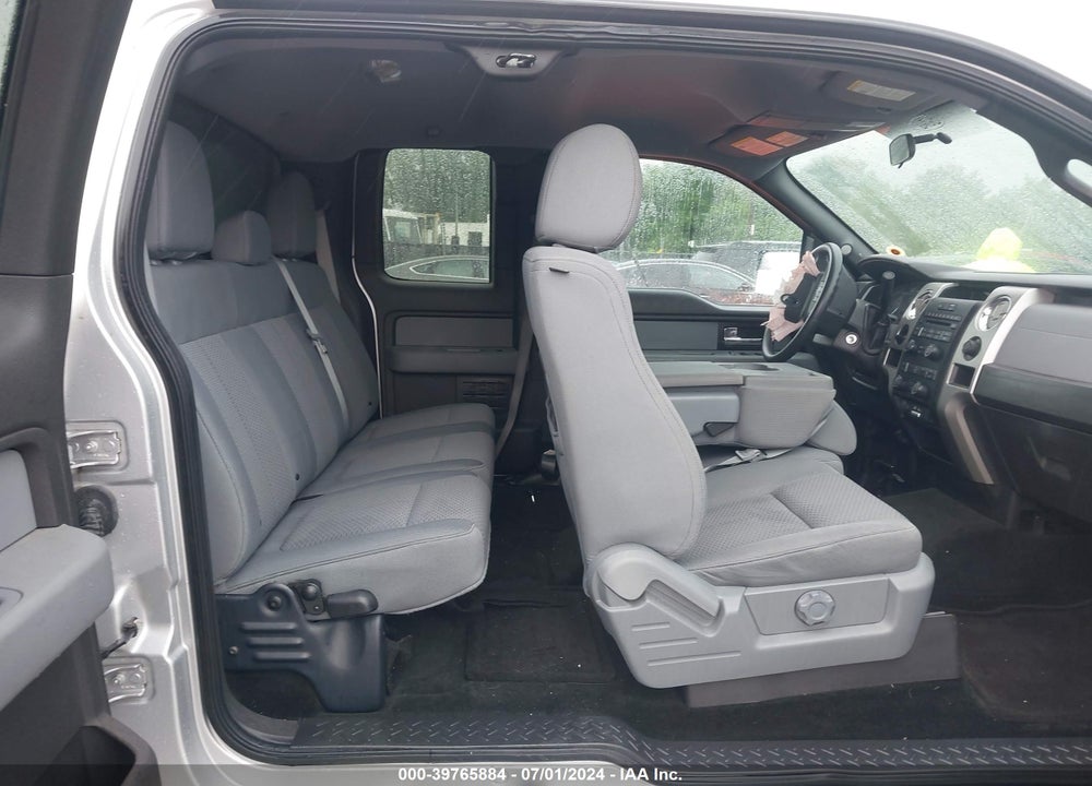 2014 FORD F-150 VIN: 1FTEX1CM0EFB85130