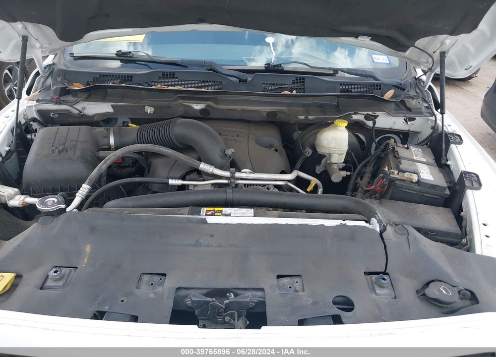 2014 RAM 1500 EXPRESS VIN: 1C6RR7FT6ES138474