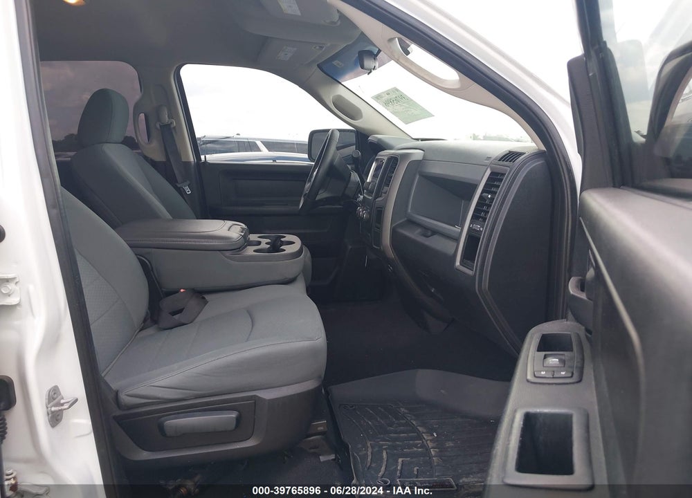 2014 RAM 1500 EXPRESS VIN: 1C6RR7FT6ES138474
