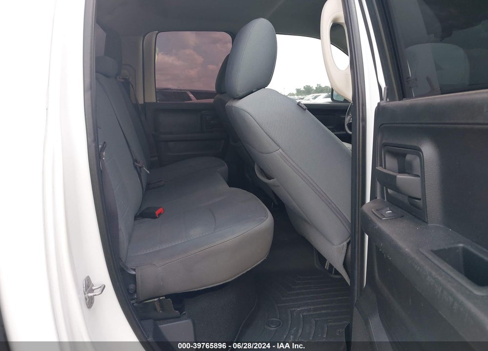 2014 RAM 1500 EXPRESS VIN: 1C6RR7FT6ES138474