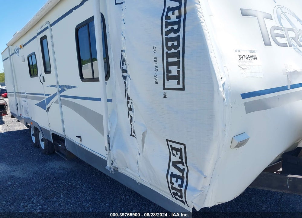 2005 FLEETWOOD TERRY 300BHS VIN: 1EA1B302755340163