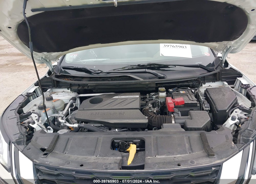 2023 NISSAN ROGUE SV INTELLIGENT AWD VIN: JN8BT3BB5PW195671