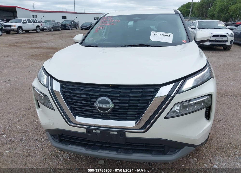 2023 NISSAN ROGUE SV INTELLIGENT AWD VIN: JN8BT3BB5PW195671