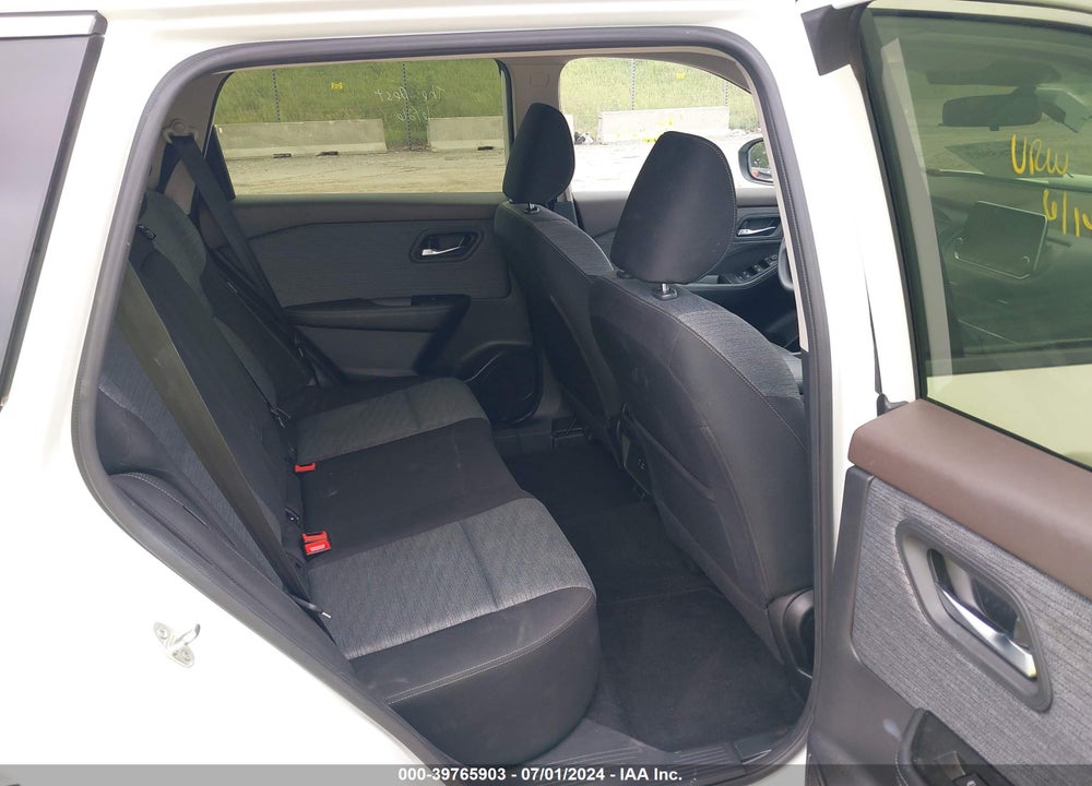 2023 NISSAN ROGUE SV INTELLIGENT AWD VIN: JN8BT3BB5PW195671
