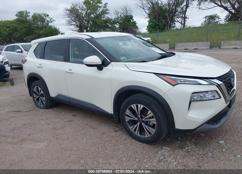 2023 NISSAN ROGUE SV INTELLIGENT AWD VIN: JN8BT3BB5PW195671