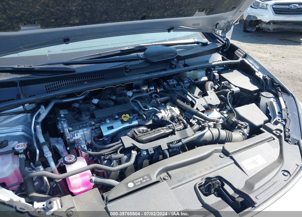 2024 TOYOTA PRIUS LIMITED AWD-E VIN: JTDADABU6R3007853