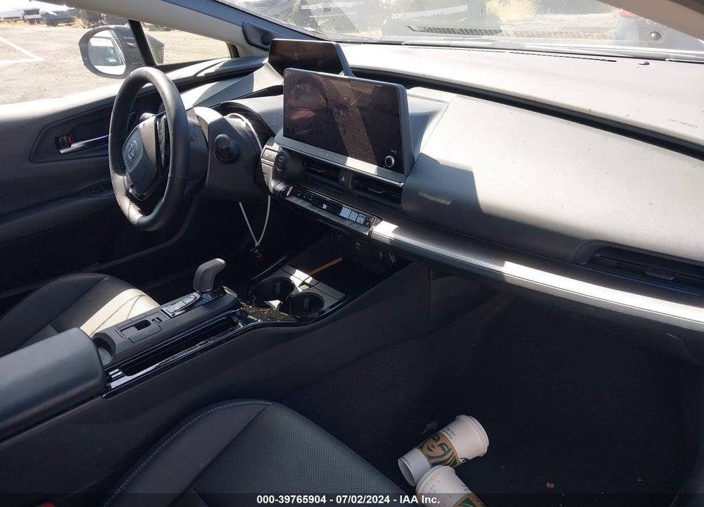 2024 TOYOTA PRIUS LIMITED AWD-E VIN: JTDADABU6R3007853
