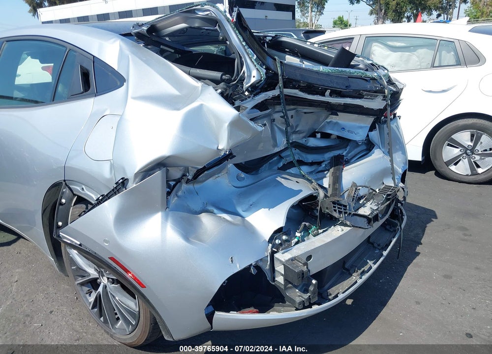 2024 TOYOTA PRIUS LIMITED AWD-E VIN: JTDADABU6R3007853