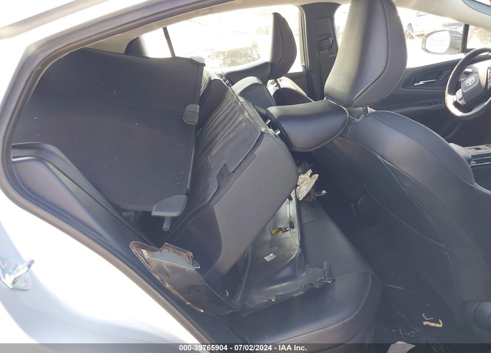 2024 TOYOTA PRIUS LIMITED AWD-E VIN: JTDADABU6R3007853