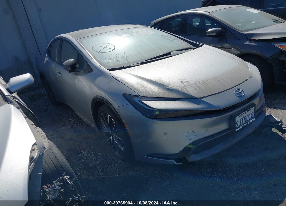 2024 TOYOTA PRIUS LIMITED AWD-E VIN: JTDADABU6R3007853