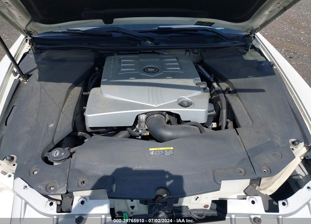 2006 CADILLAC STS V6 VIN: 1G6DW677860159723