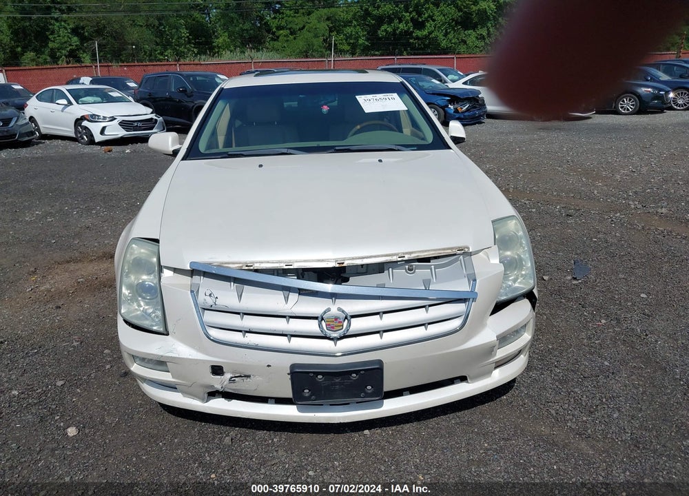 2006 CADILLAC STS V6 VIN: 1G6DW677860159723