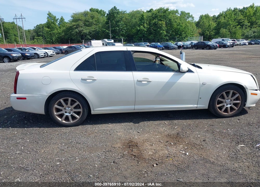 2006 CADILLAC STS V6 VIN: 1G6DW677860159723