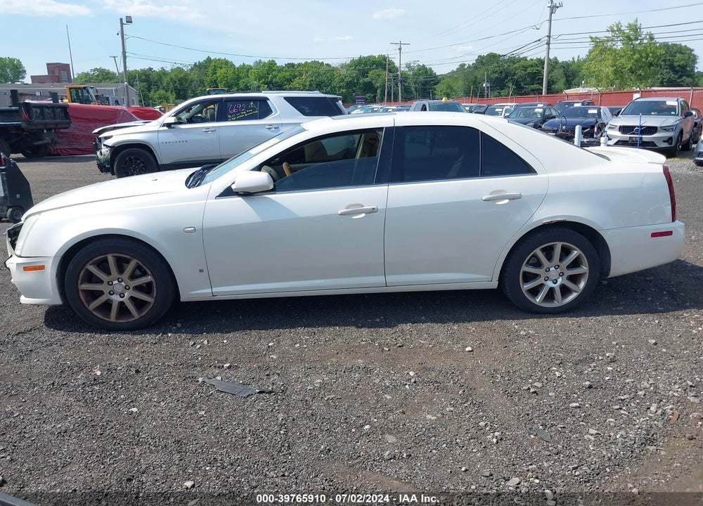 2006 CADILLAC STS V6 VIN: 1G6DW677860159723