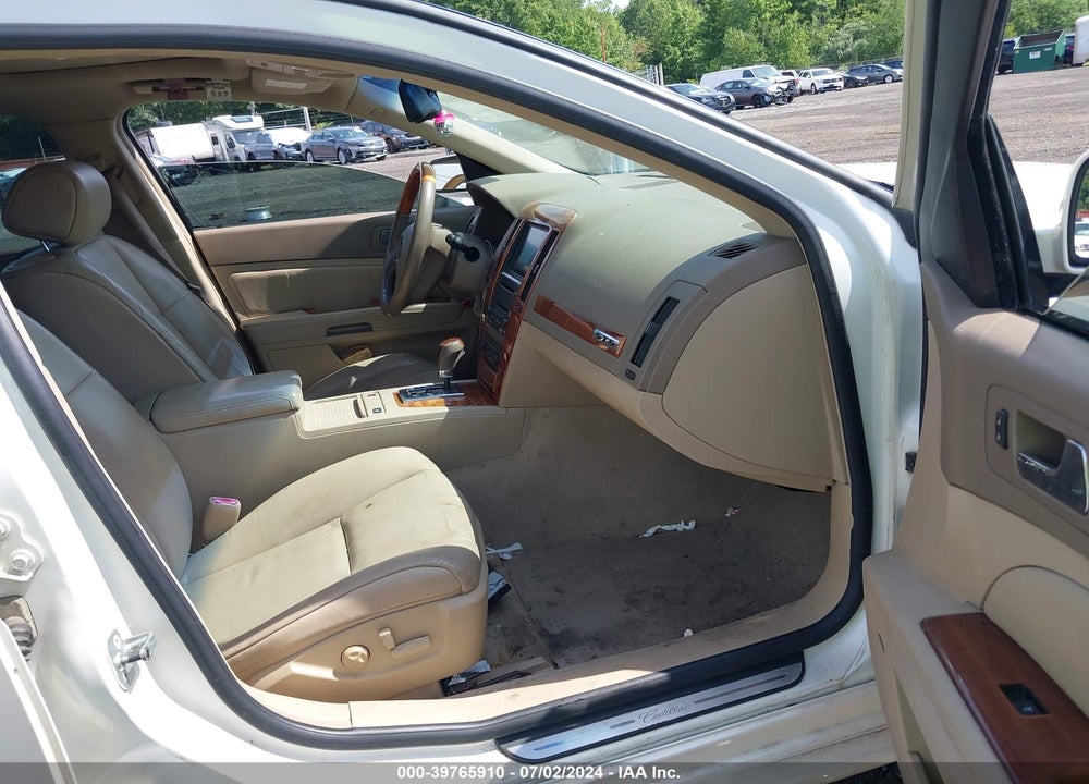 2006 CADILLAC STS V6 VIN: 1G6DW677860159723