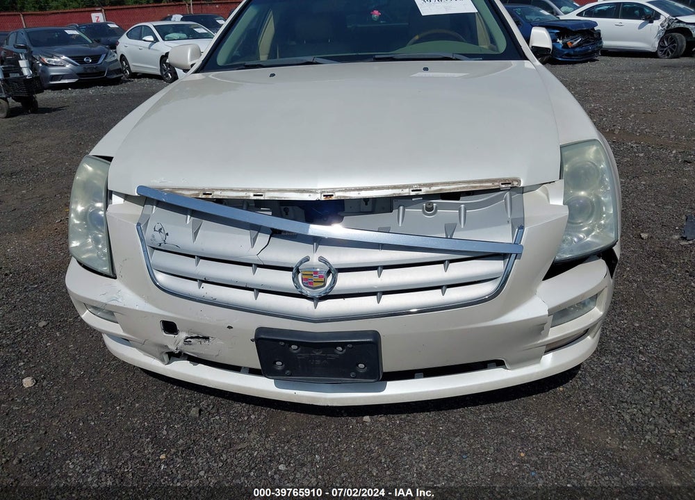 2006 CADILLAC STS V6 VIN: 1G6DW677860159723