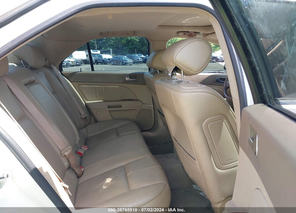 2006 CADILLAC STS V6 VIN: 1G6DW677860159723