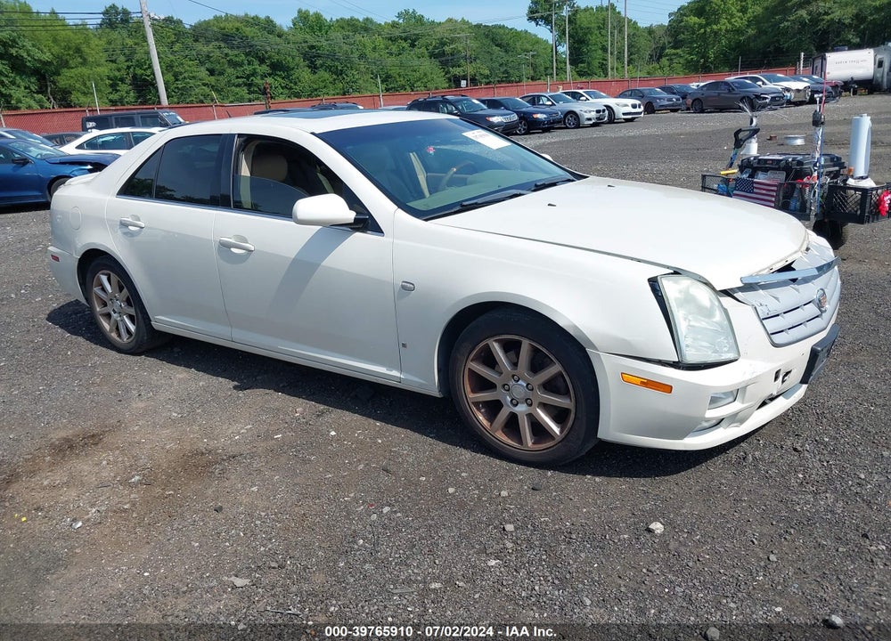 2006 CADILLAC STS V6 VIN: 1G6DW677860159723