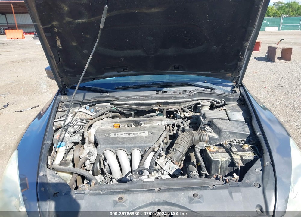 2006 HONDA ACCORD 2.4 EX VIN: 1HGCM56816A037252
