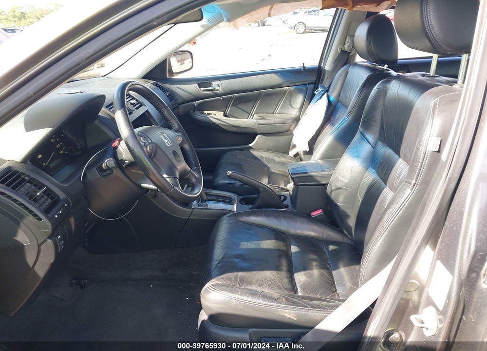 2006 HONDA ACCORD 2.4 EX VIN: 1HGCM56816A037252