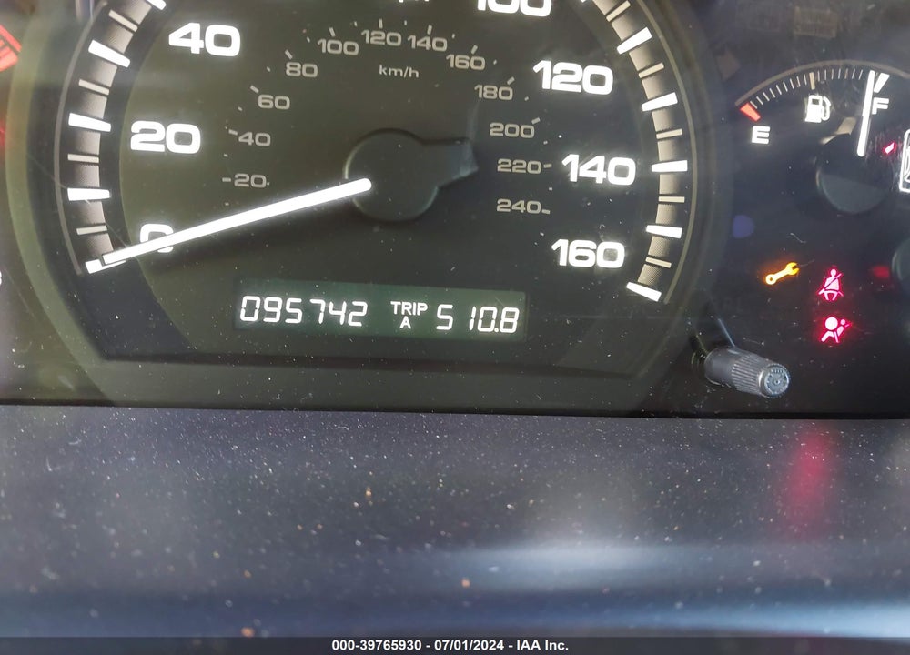 2006 HONDA ACCORD 2.4 EX VIN: 1HGCM56816A037252
