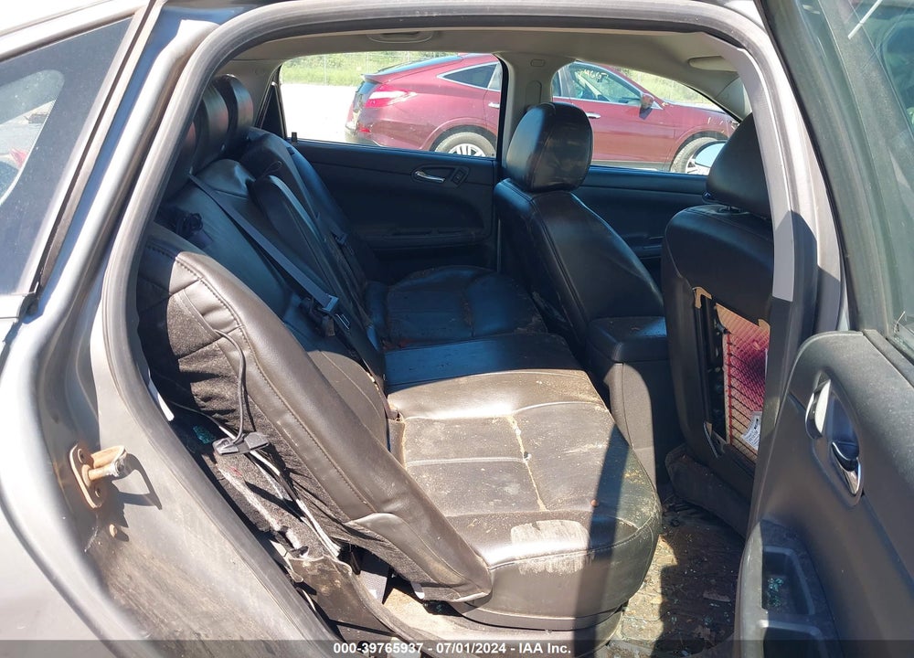2009 CHEVROLET IMPALA LT VIN: 2G1WT57K591188580