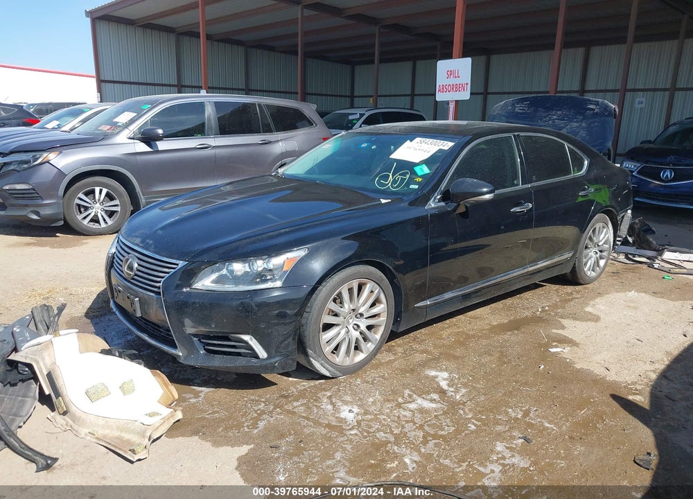2015 LEXUS LS 460 VIN: JTHBL5EF3F5136773