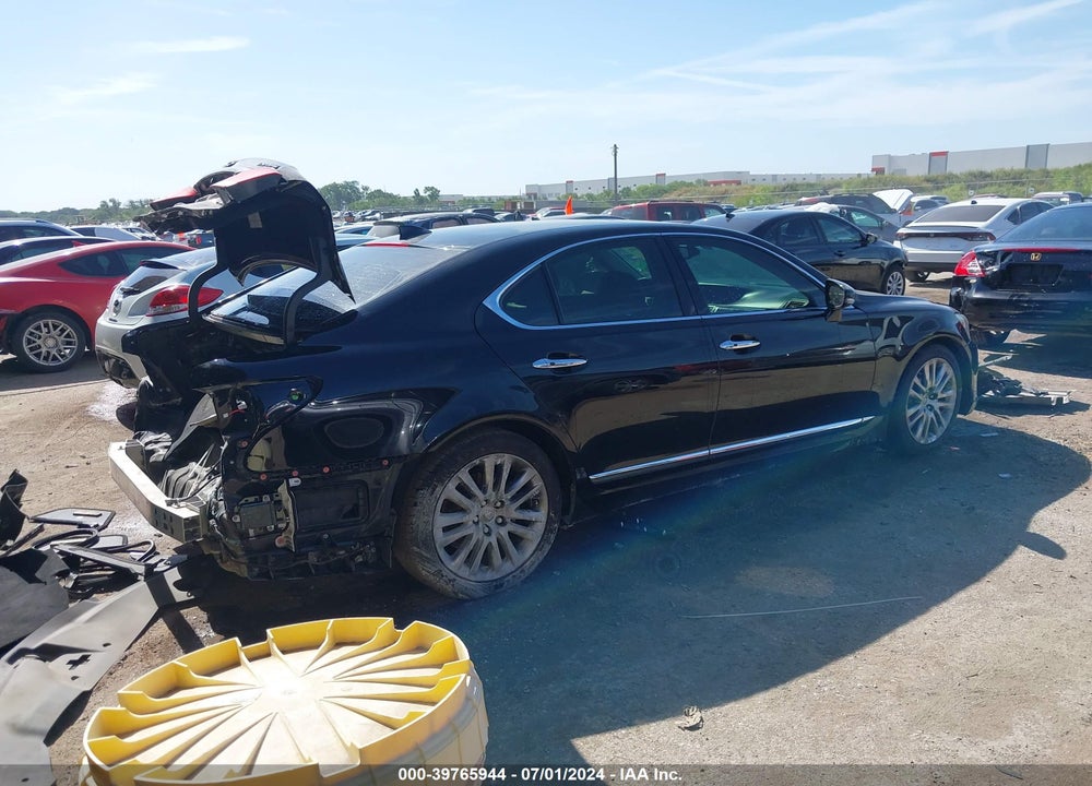 2015 LEXUS LS 460 VIN: JTHBL5EF3F5136773