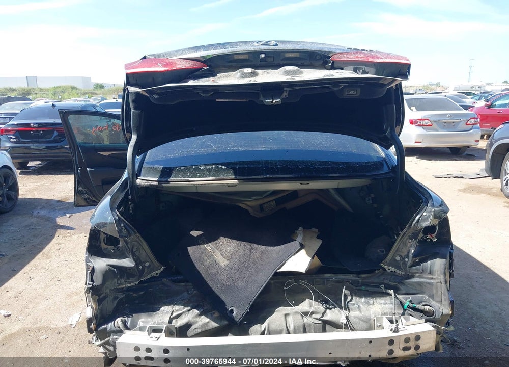 2015 LEXUS LS 460 VIN: JTHBL5EF3F5136773