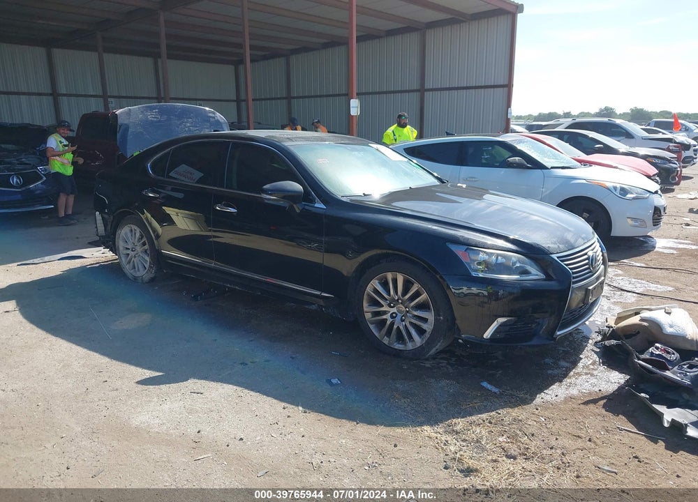 2015 LEXUS LS 460 VIN: JTHBL5EF3F5136773