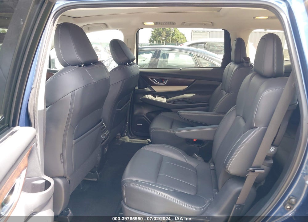 2022 SUBARU ASCENT TOURING VIN: 4S4WMARDXN3403852