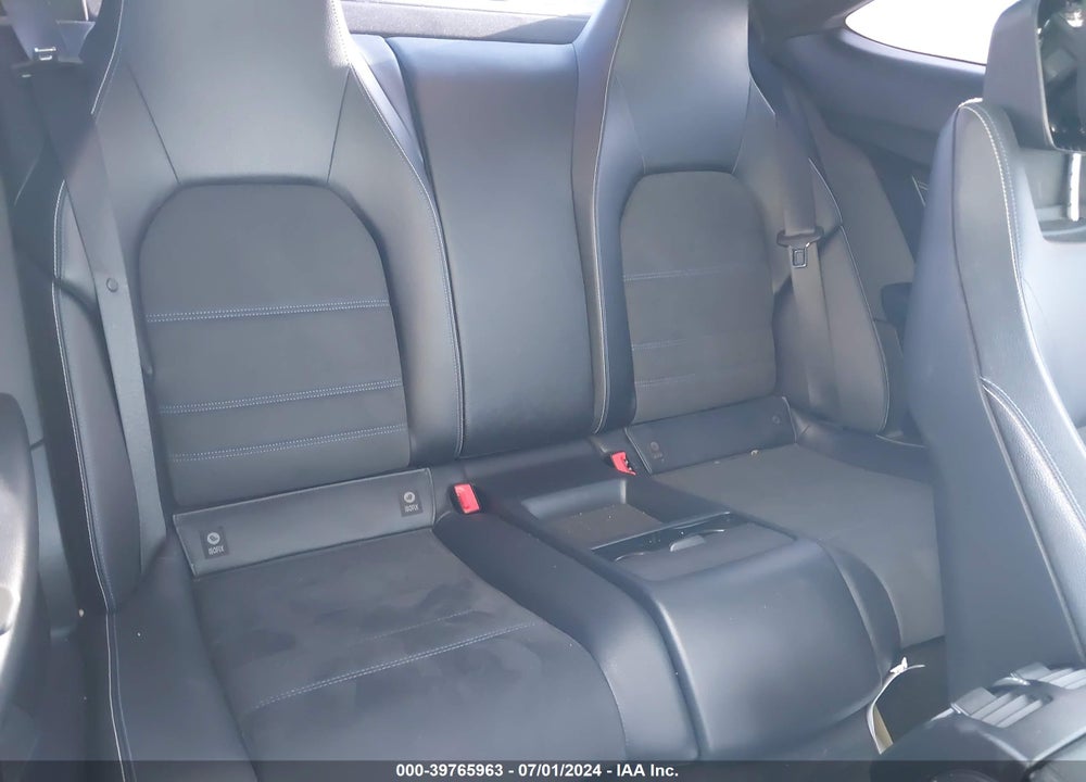 2015 MERCEDES-BENZ C 250 VIN: WDDGJ4HBXFG390507