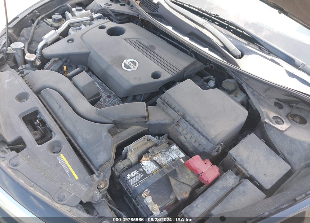 2015 NISSAN ALTIMA 2.5 SV VIN: 1N4AL3AP8FC180673