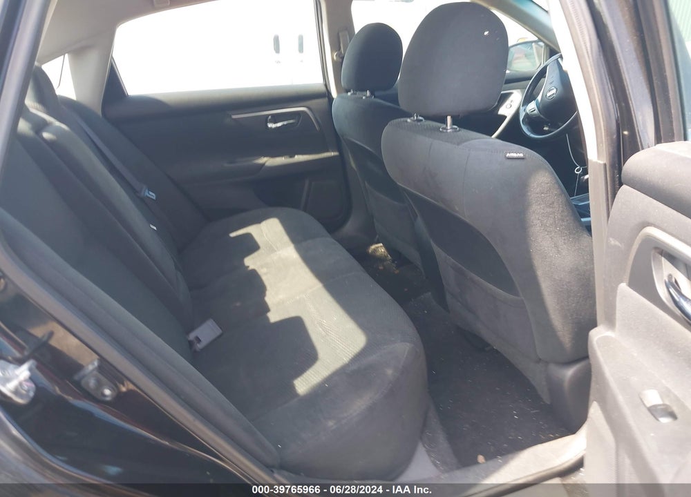 2015 NISSAN ALTIMA 2.5 SV VIN: 1N4AL3AP8FC180673