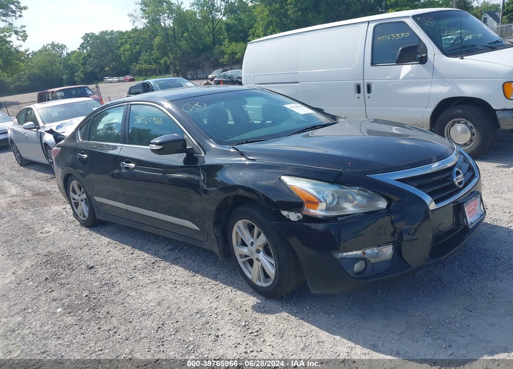 2015 NISSAN ALTIMA 2.5 SV VIN: 1N4AL3AP8FC180673