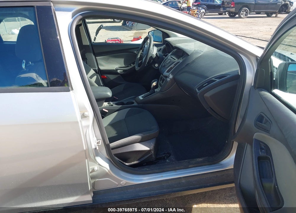 2012 FORD FOCUS SE VIN: 1FAHP3F20CL211684