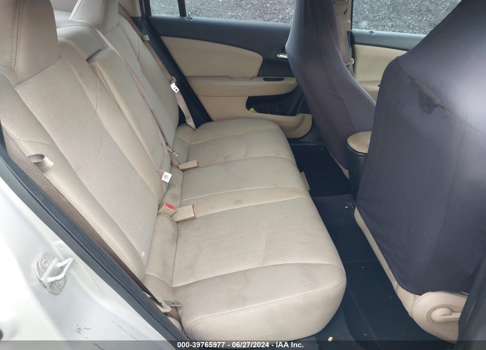 2012 CHRYSLER 200 LX VIN: 1C3CCBAB4CN166503