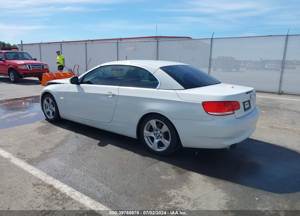 2010 BMW 328I VIN: WBAWL1C5XAPX27487