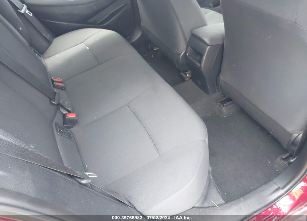 2022 TOYOTA COROLLA LE VIN: 5YFEPMAE6NP367100