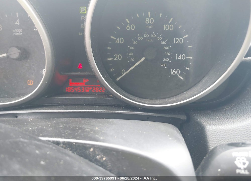 2011 MAZDA 3 I SPORT VIN: JM1BL1UFXB1375217