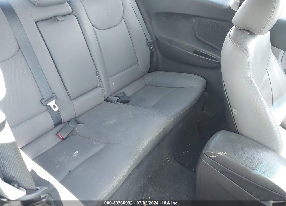 2013 HYUNDAI ELANTRA SE VIN: KMHDH6AE8DU000801