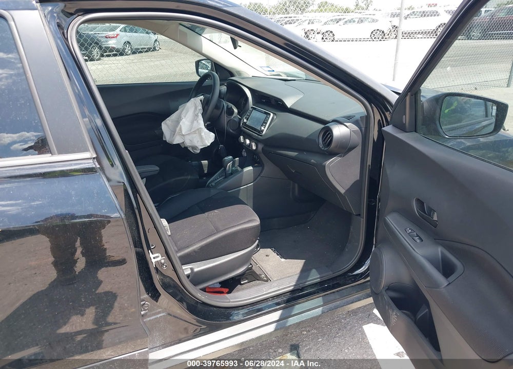 2023 NISSAN KICKS S XTRONIC CVT VIN: 3N1CP5BV2PL559435