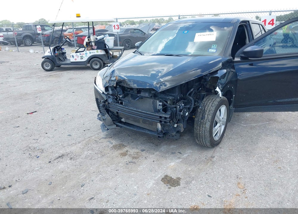 2023 NISSAN KICKS S XTRONIC CVT VIN: 3N1CP5BV2PL559435