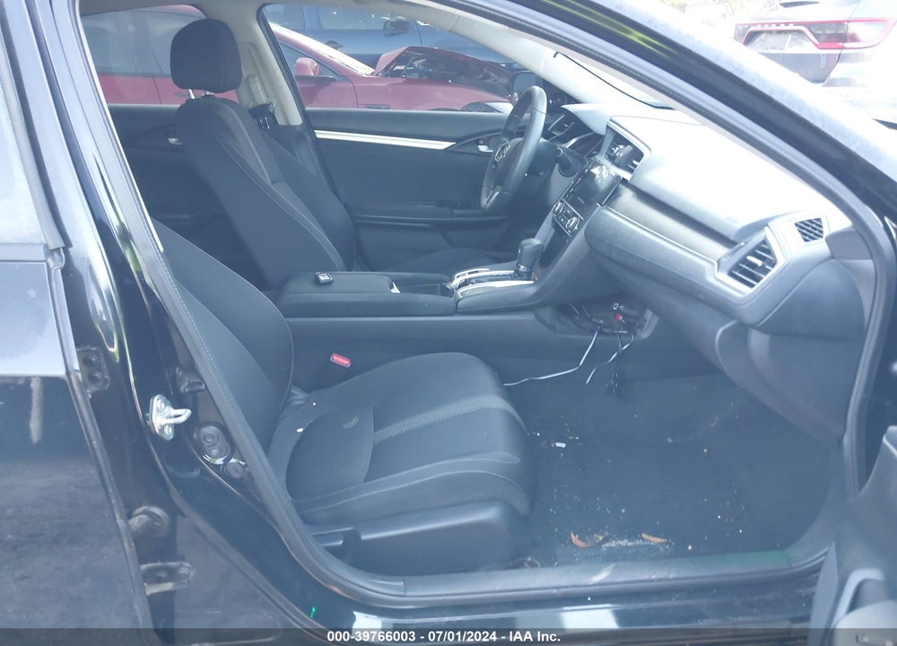 2016 HONDA CIVIC EX-T VIN: 2HGFC1F35GH650880