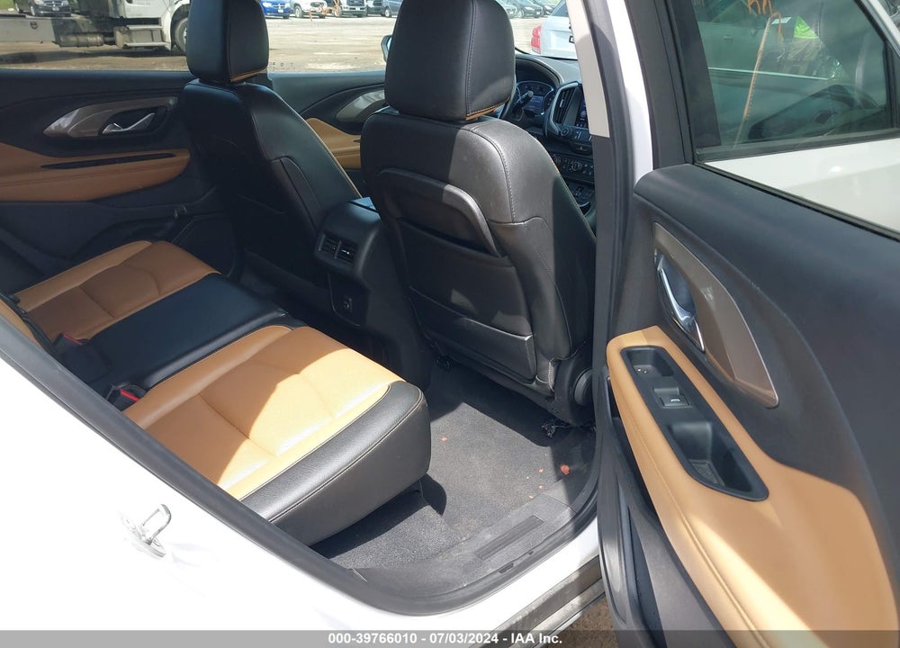 2019 GMC TERRAIN SLT VIN: 3GKALPEX5KL395894