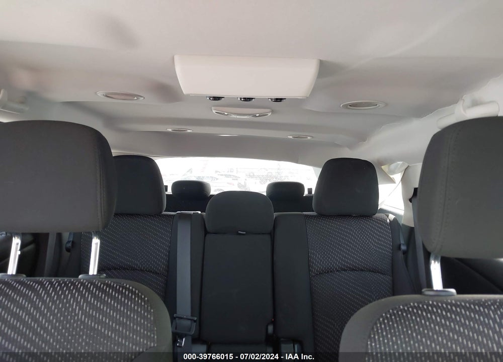2019 DODGE JOURNEY SE VIN: 3C4PDCBB8KT858986