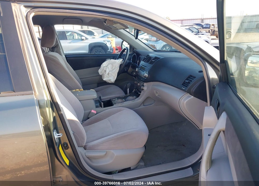 2008 TOYOTA HIGHLANDER VIN: JTEDS41A782068205