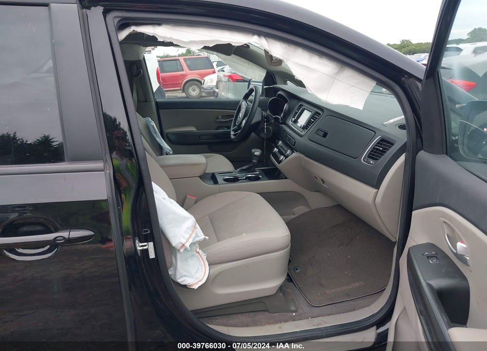 2021 KIA SEDONA LX VIN: KNDMB5C17M6663338