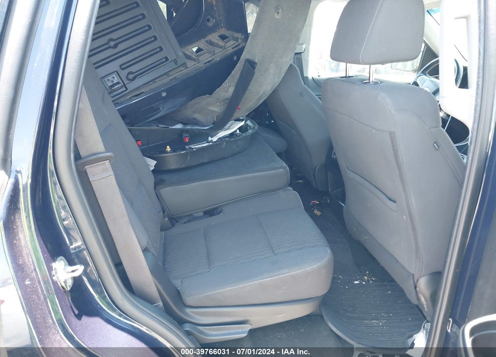 2017 CHEVROLET TAHOE LS VIN: 1GNSCAKC6HR368291