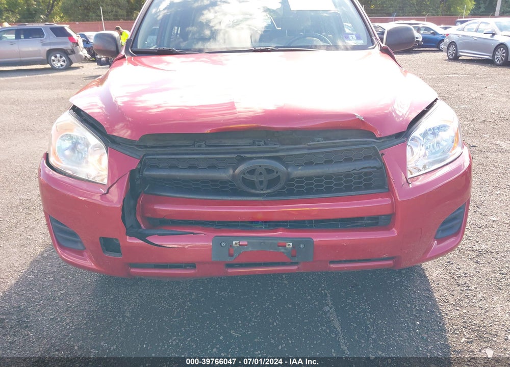 2009 TOYOTA RAV4 VIN: JTMBF33VX9D009164